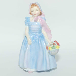 HN2109 Royal Doulton figure Wendy | 1950's backstamp