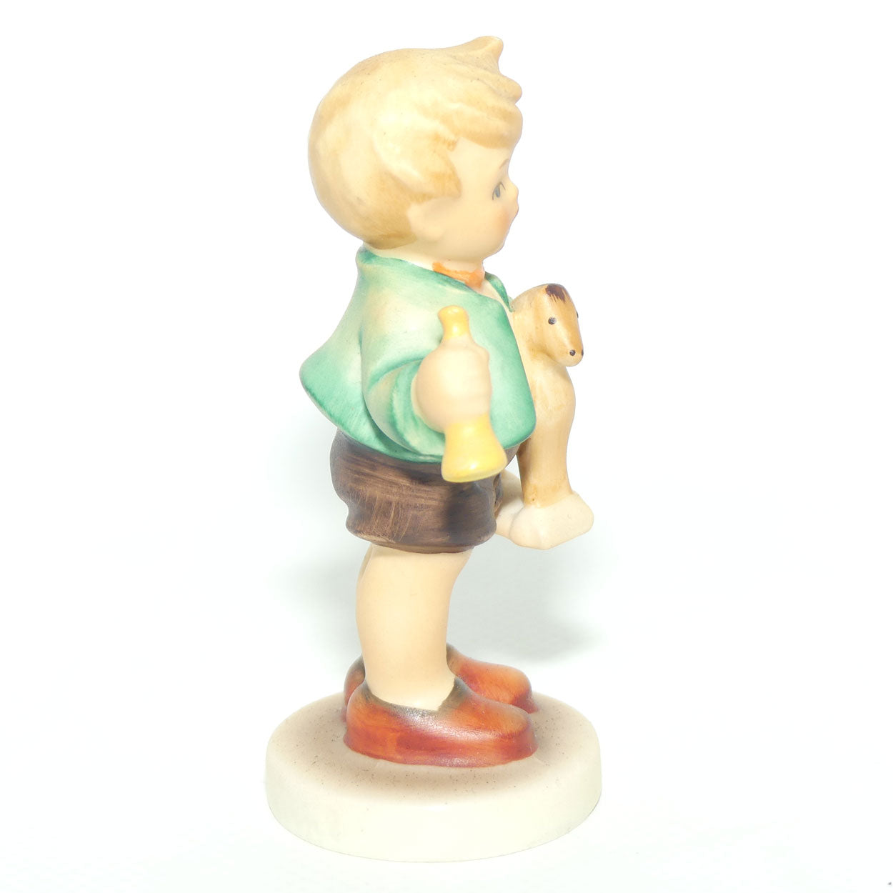 HUM0239/C MI Hummel figure Boy with Horse | #2