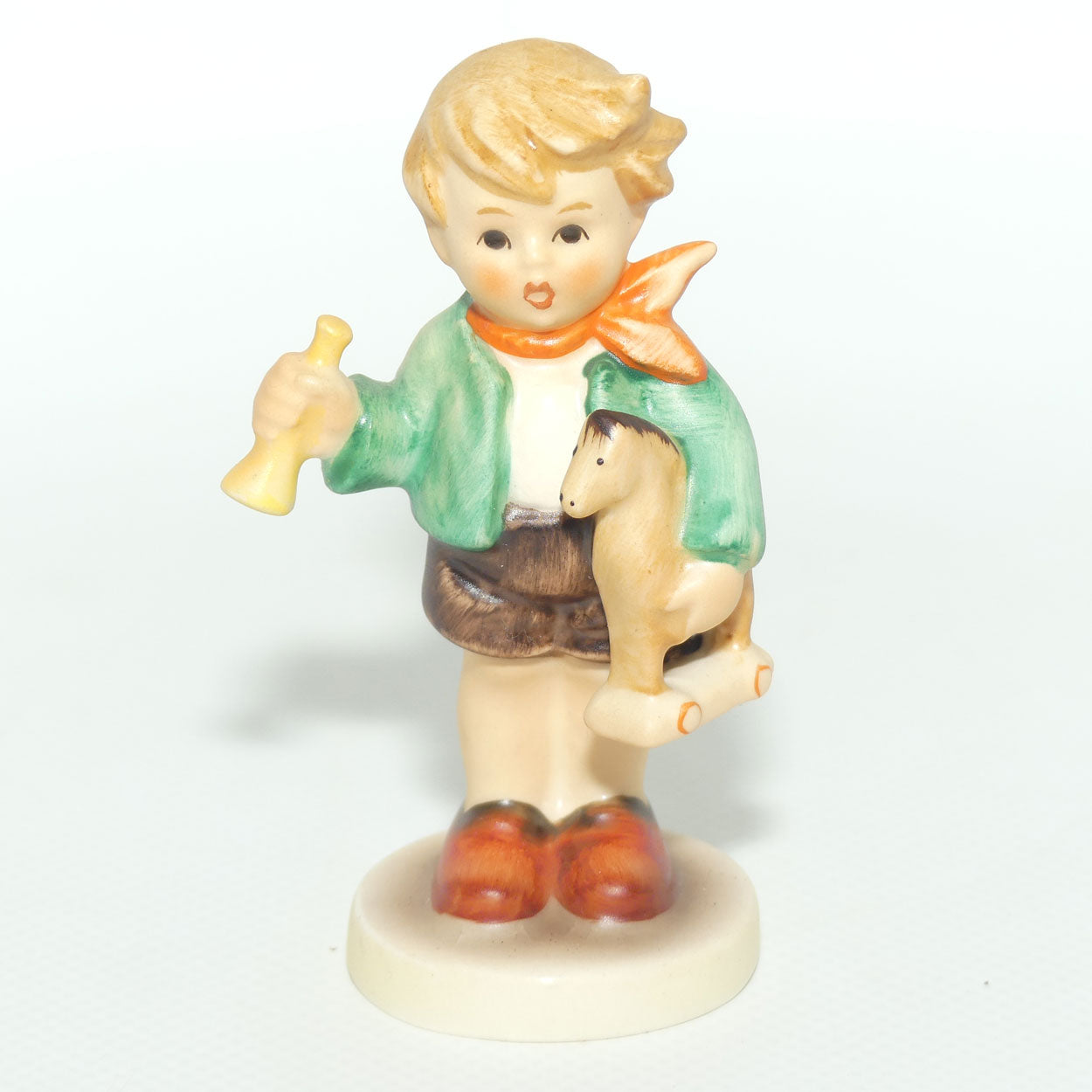 HUM0239/C MI Hummel figure Boy with Horse | TMK6 | #3