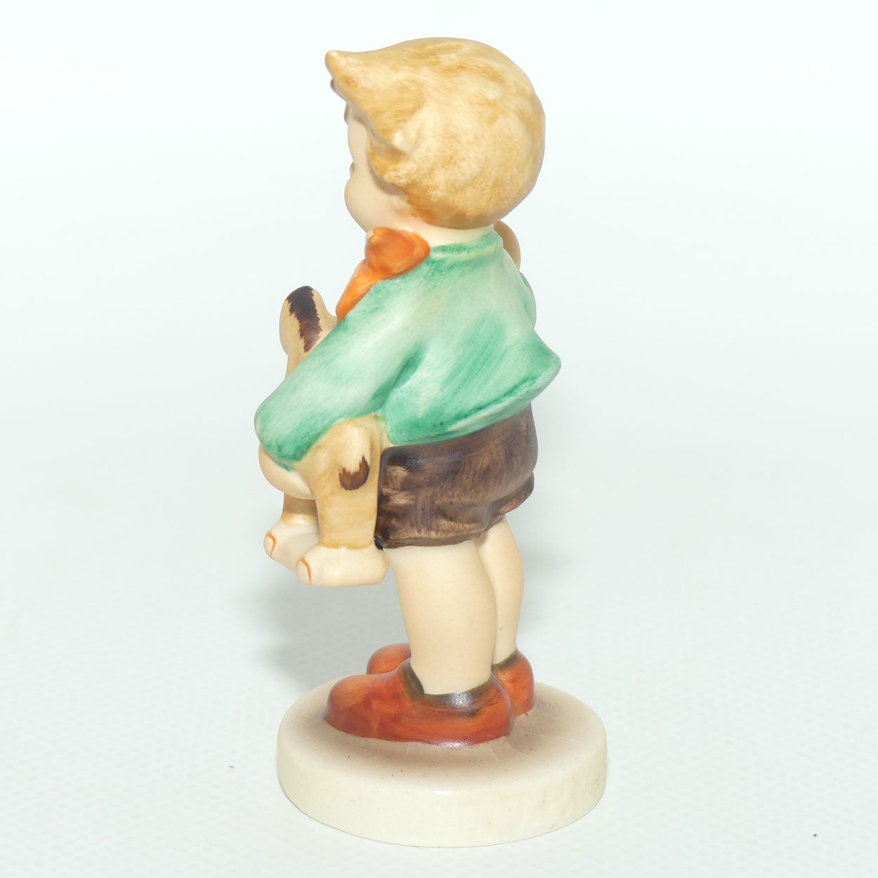 HUM0239/C MI Hummel figure Boy with Horse | TMK6 | #3
