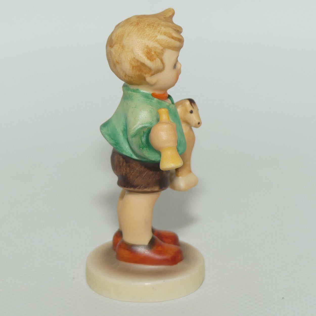 HUM0239/C MI Hummel figure Boy with Horse | TMK6 | #3