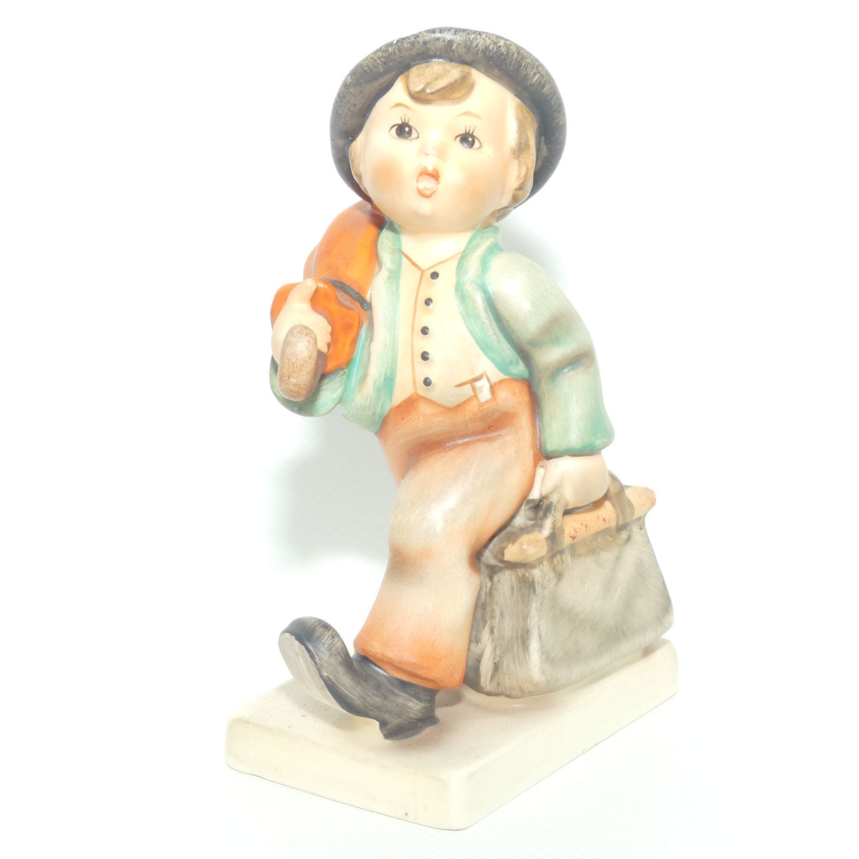 HUM0011/0 MI Hummel figure Merry Wanderer TMK3