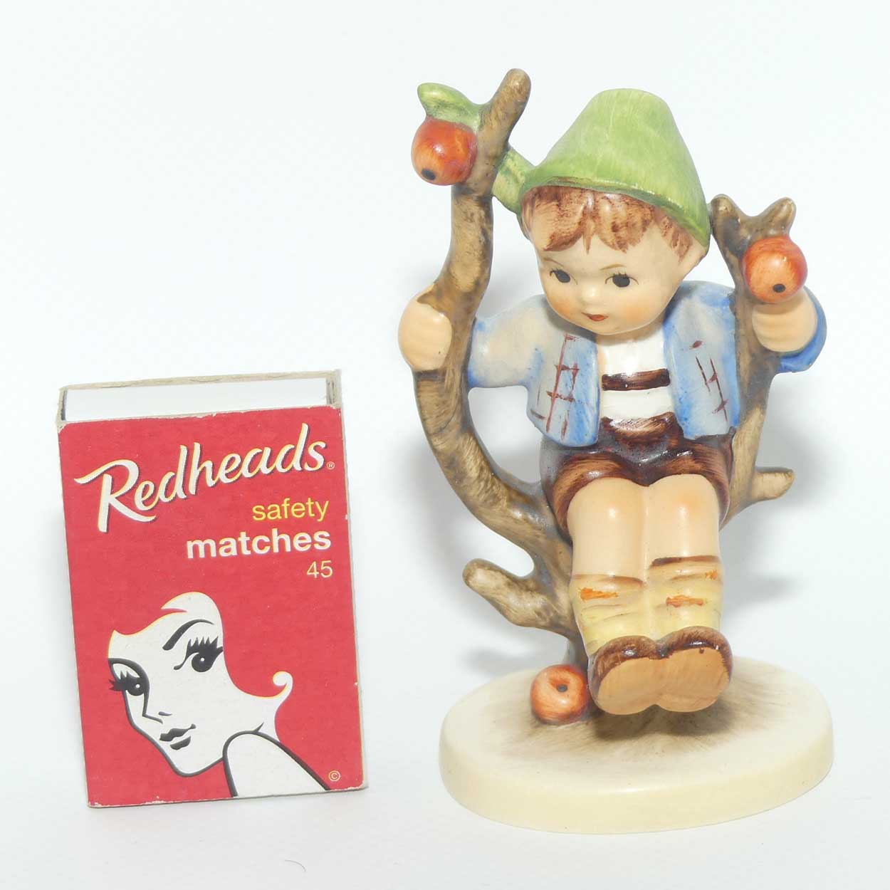 HUM0142/3/0 MI Hummel figure Apple Tree Boy | TMK3 | #2