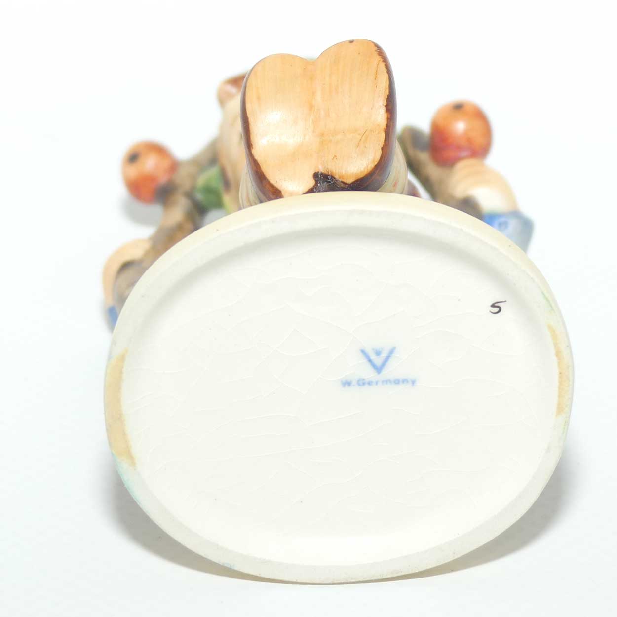 HUM0142/3/0 MI Hummel figure Apple Tree Boy | TMK3 | #2