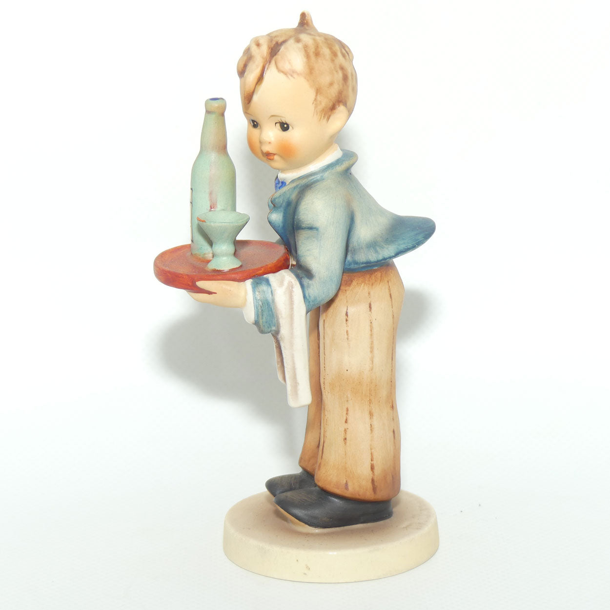 HUM0154/0 MI Hummel figure Waiter | TMK5