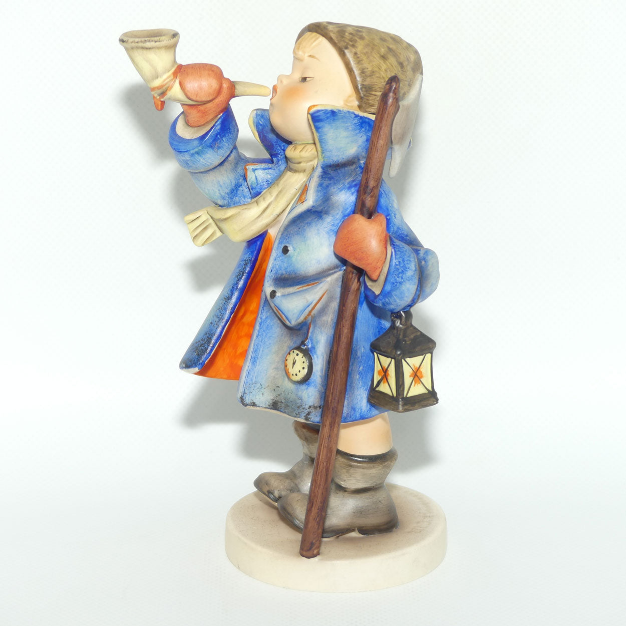 HUM0015/II MI Hummel figure Hear Ye, Hear Ye