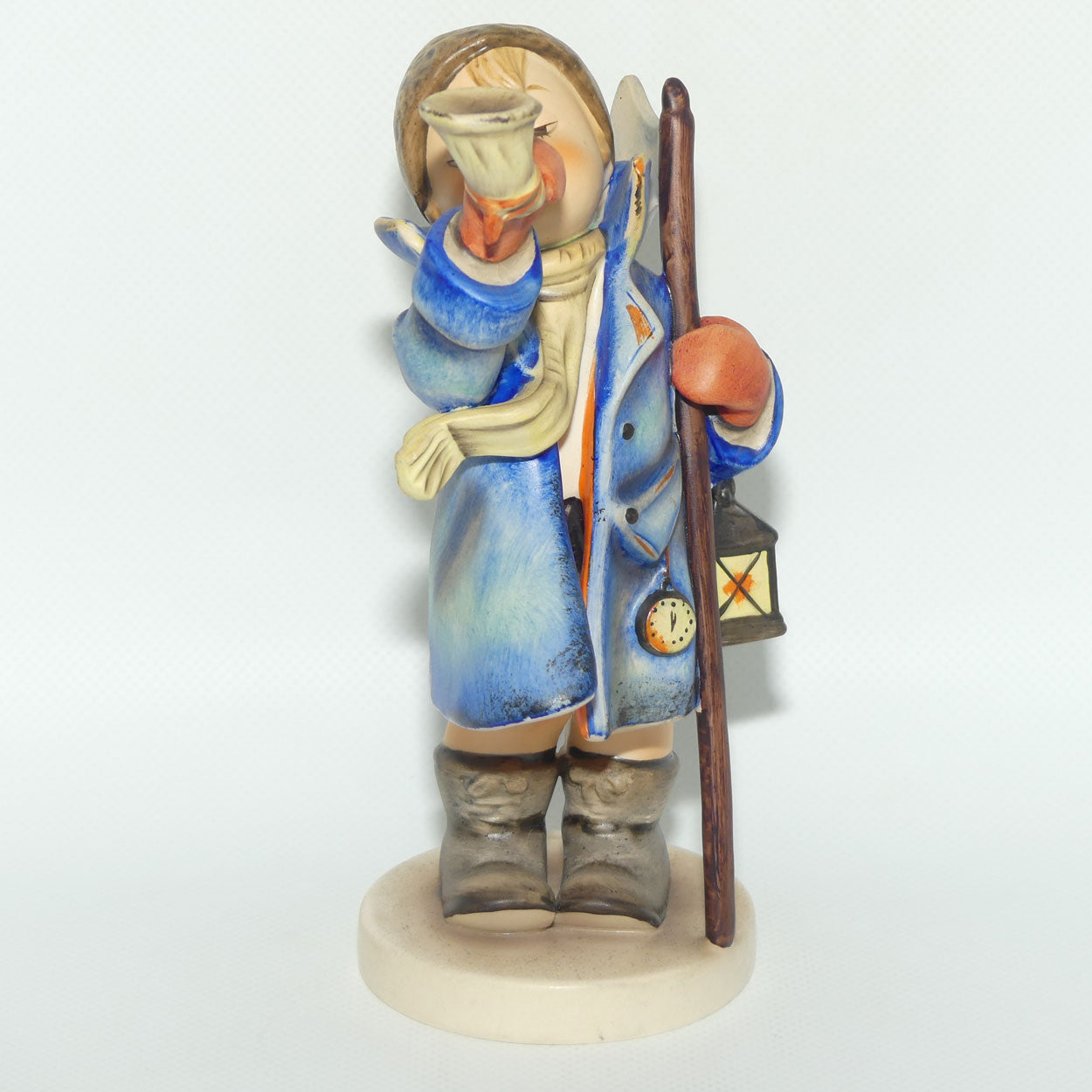 HUM0015/II MI Hummel figure Hear Ye, Hear Ye