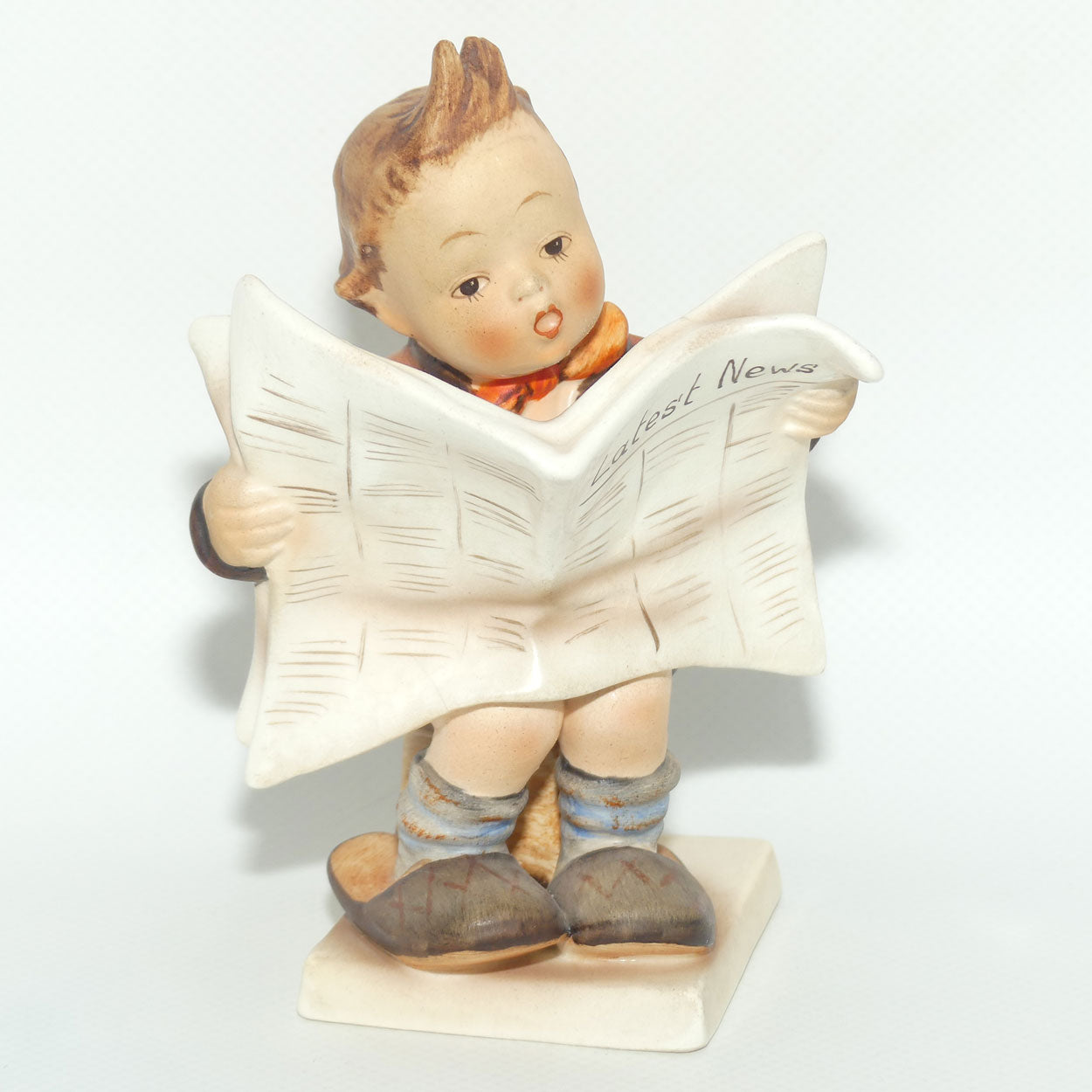 HUM0184 MI Hummel figure Latest News | TMK1