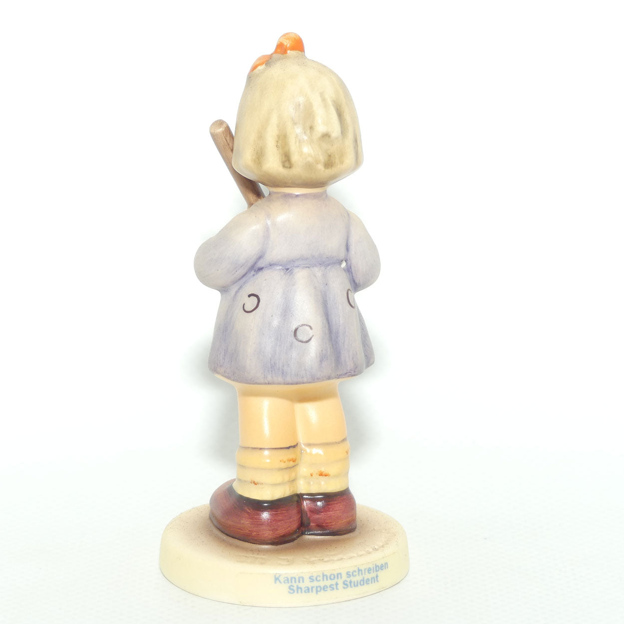 HUM2087/A MI Hummel figure Sharpest Student