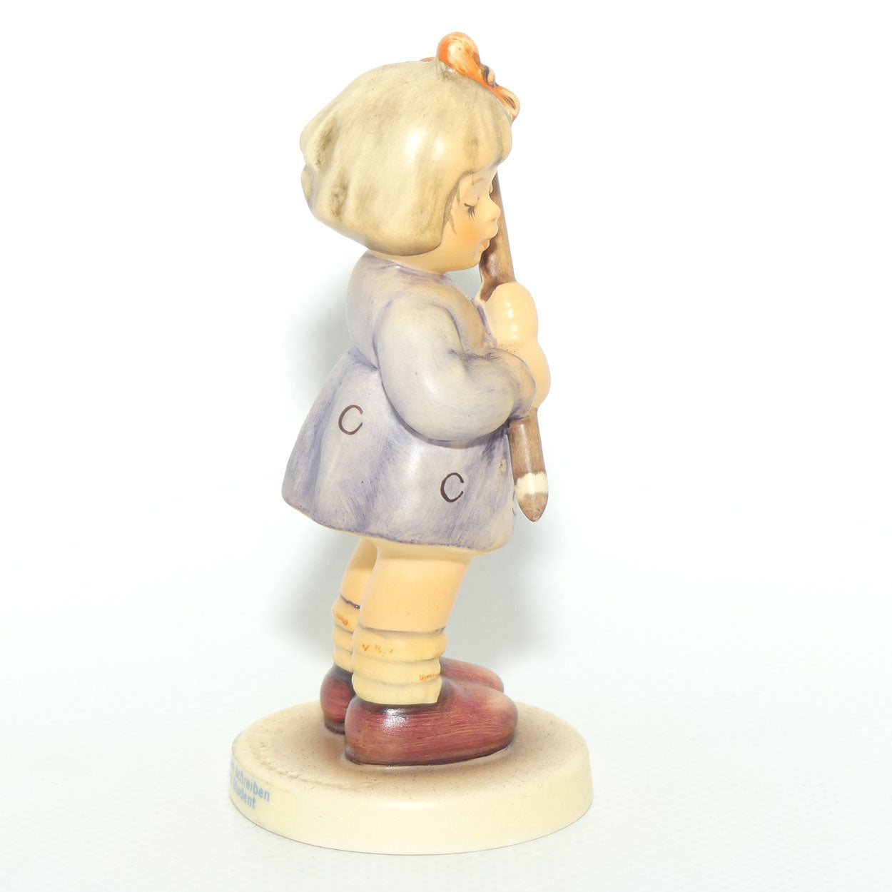 HUM2087/A MI Hummel figure Sharpest Student