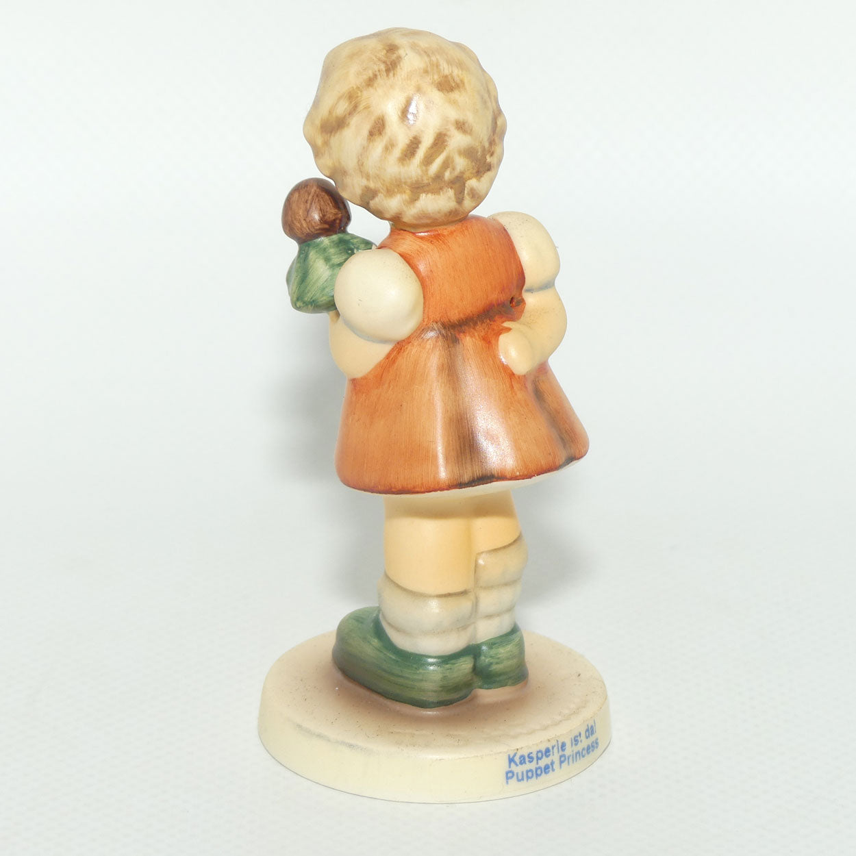 HUM2103/A MI Hummel figure Puppet Princess