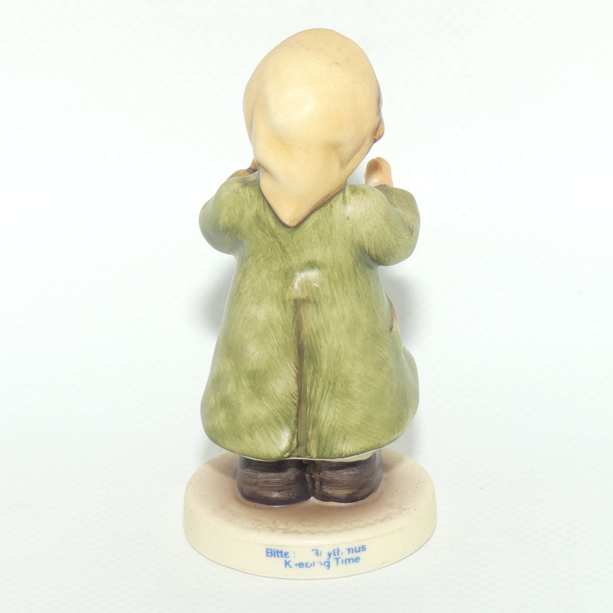 HUM2183 MI Hummel figure Keeping Time