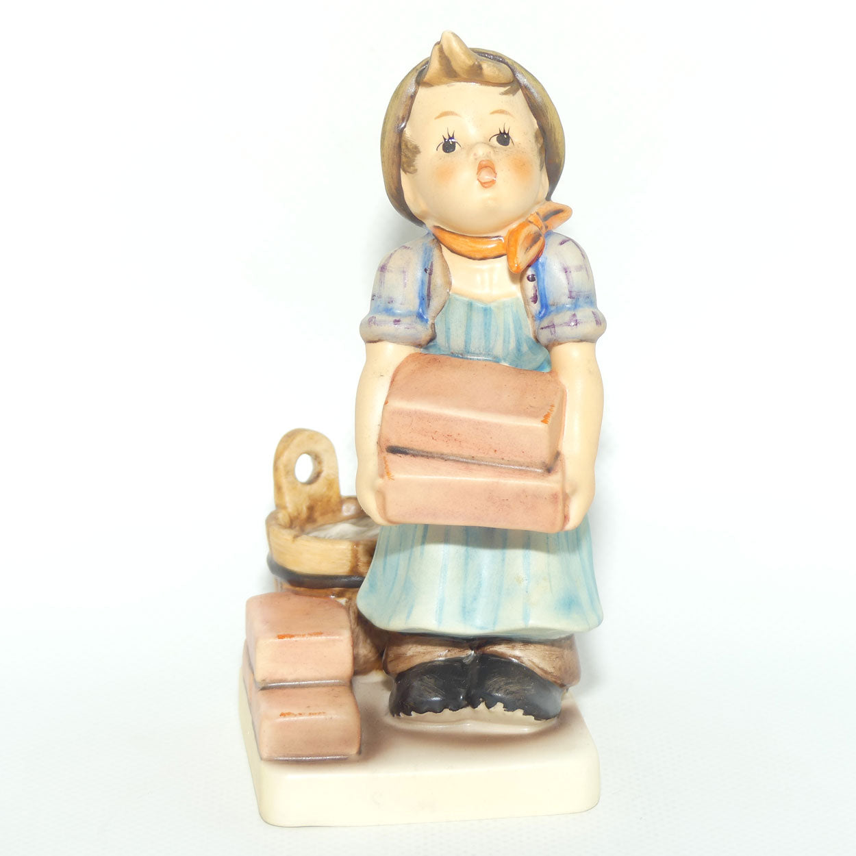 HUM0305 MI Hummel figure The Builder