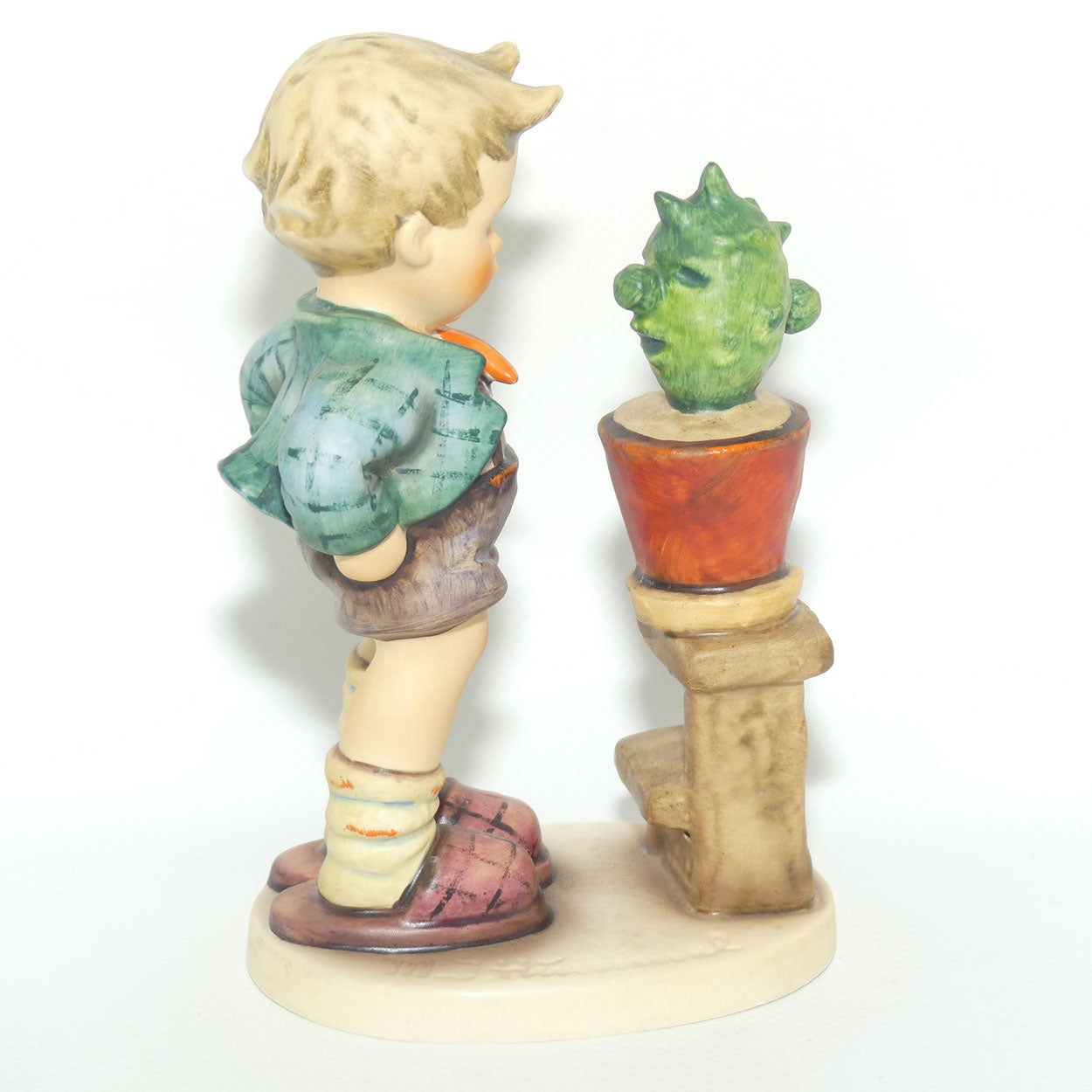 HUM0314 MI Hummel figure Confidentially | TMK6