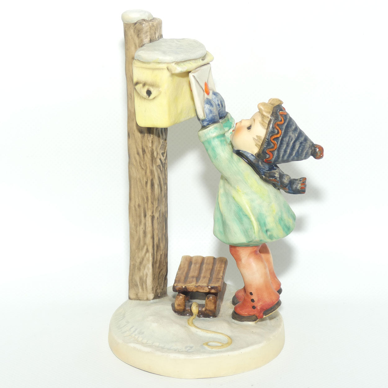 HUM0340 MI Hummel figure Letter to Santa | TMK5