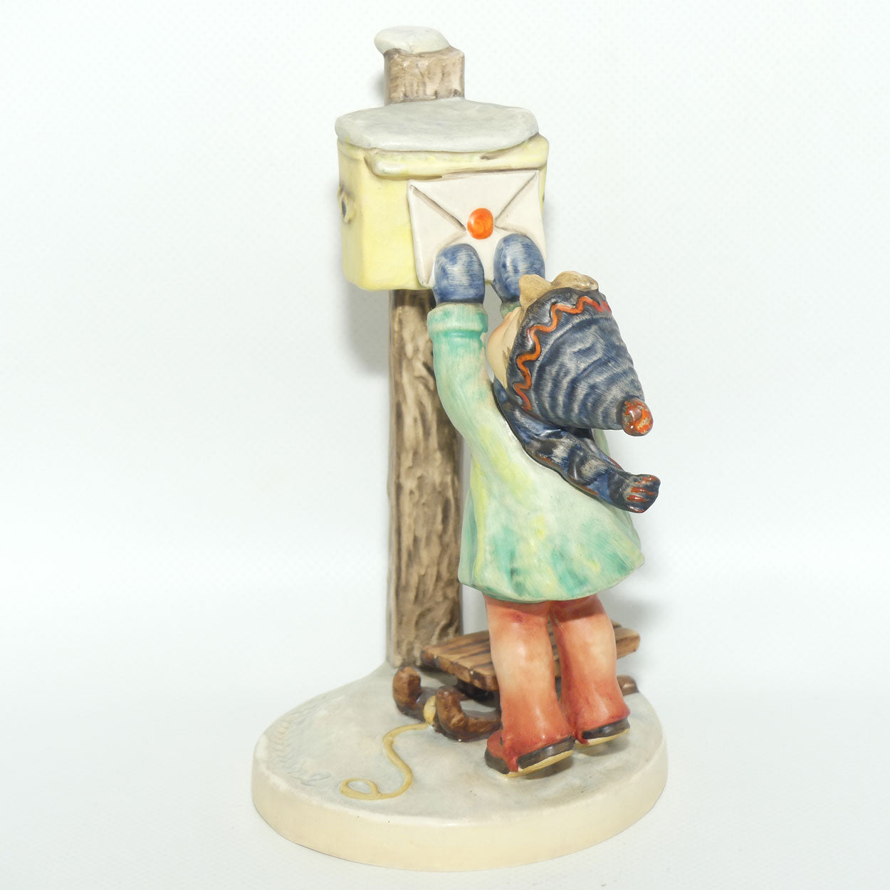 HUM0340 MI Hummel figure Letter to Santa | TMK5