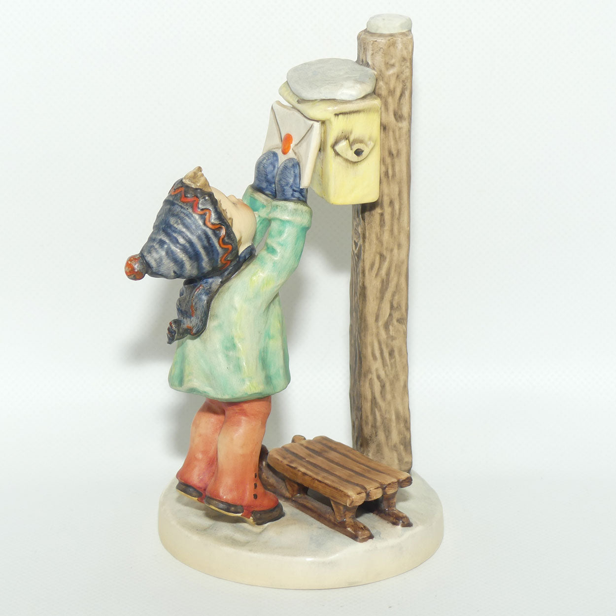 HUM0340 MI Hummel figure Letter to Santa | TMK5