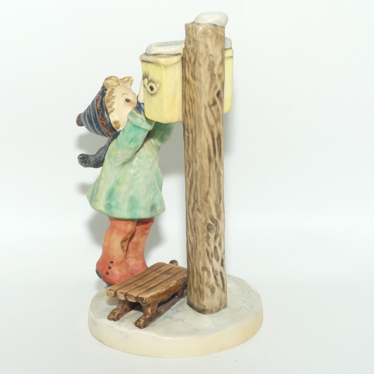 HUM0340 MI Hummel figure Letter to Santa | TMK5