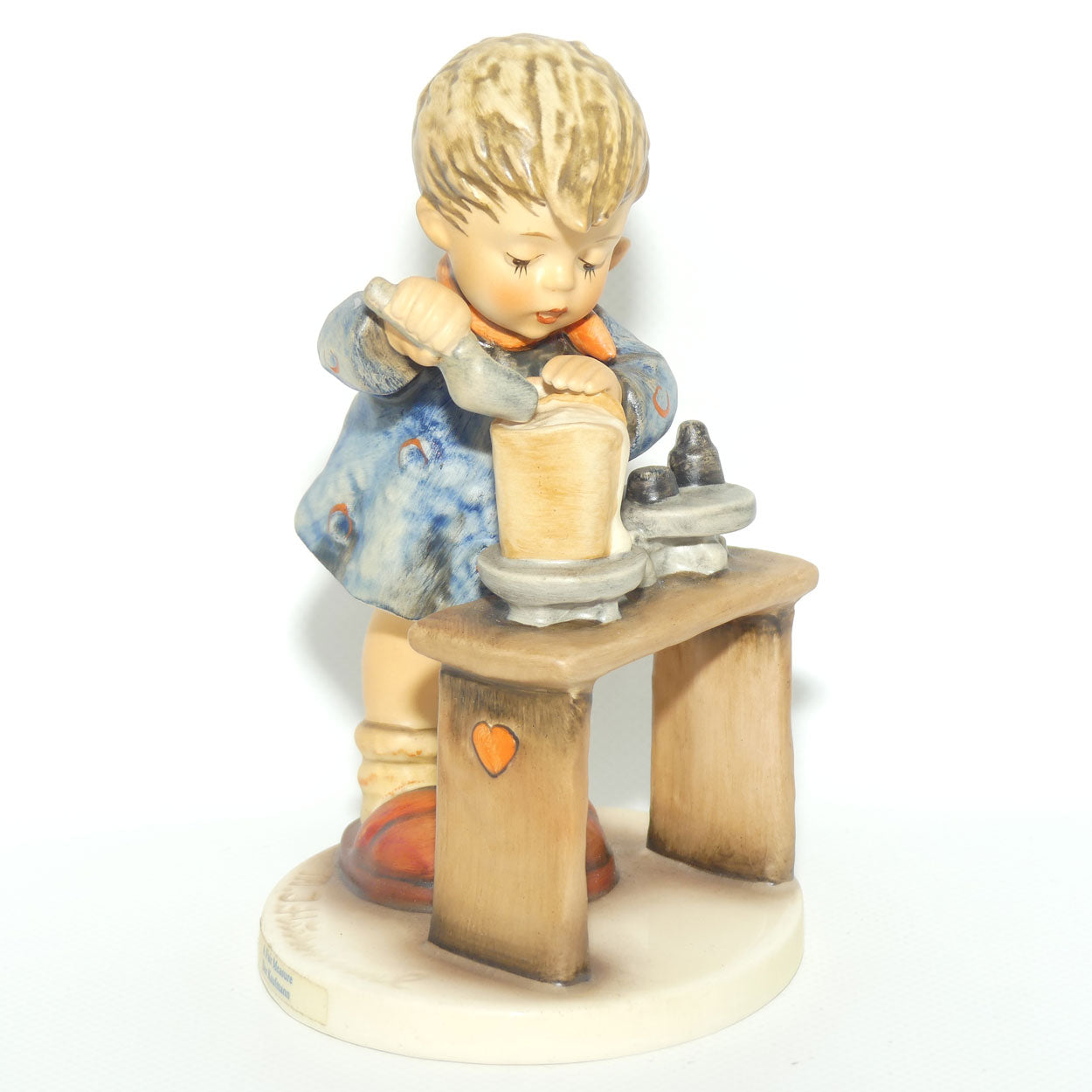 HUM0345 MI Hummel figure A Fair Measure | TMK6
