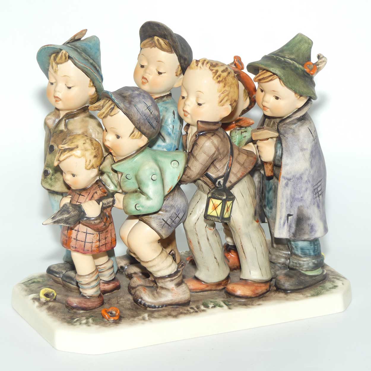 HUM0347 MI Hummel figure Adventure Bound | Seven Swabians