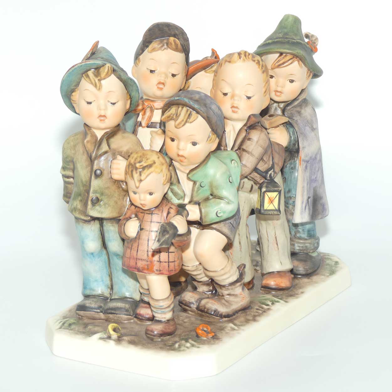 HUM0347 MI Hummel figure Adventure Bound | Seven Swabians