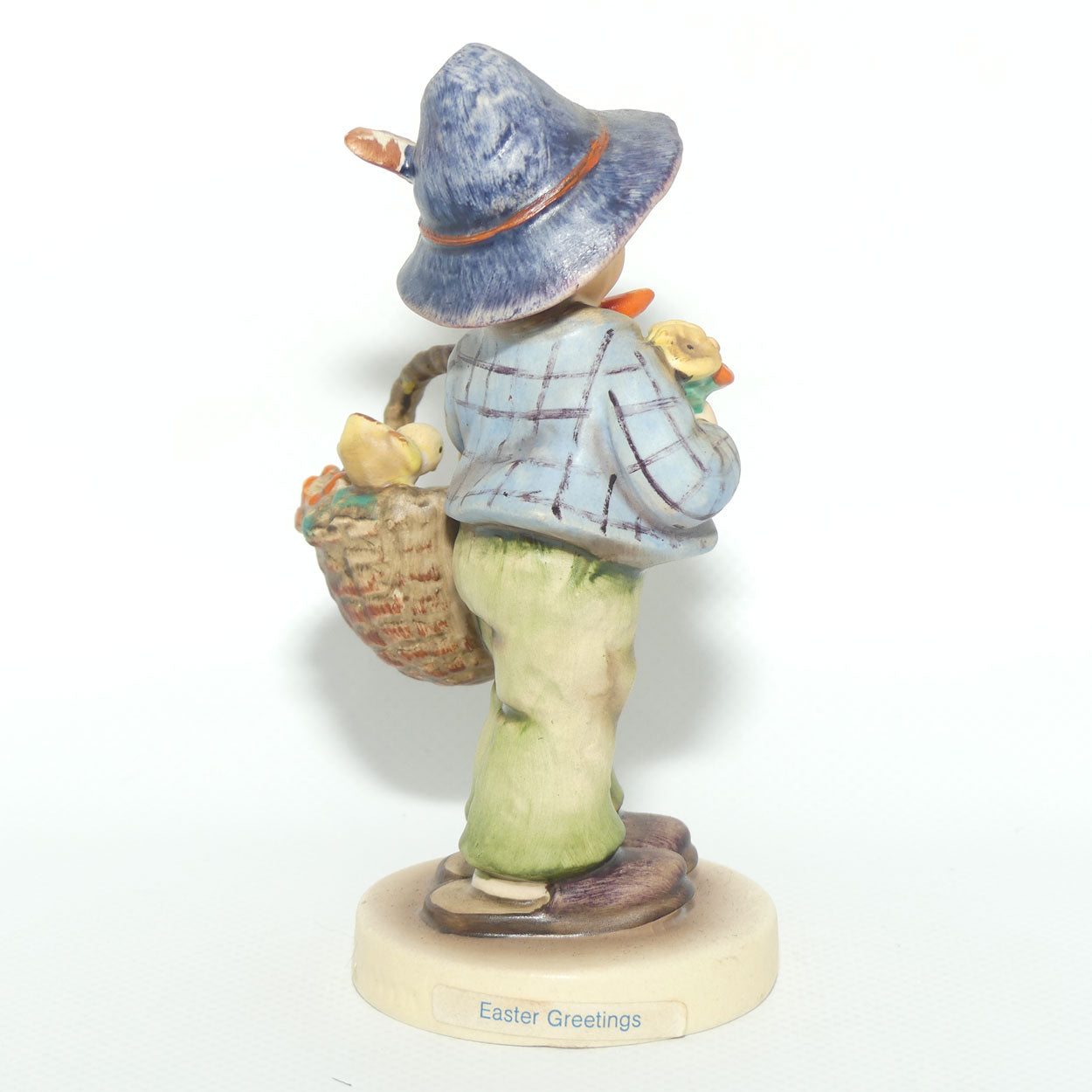 HUM0378 MI Hummel figure Easter Greetings
