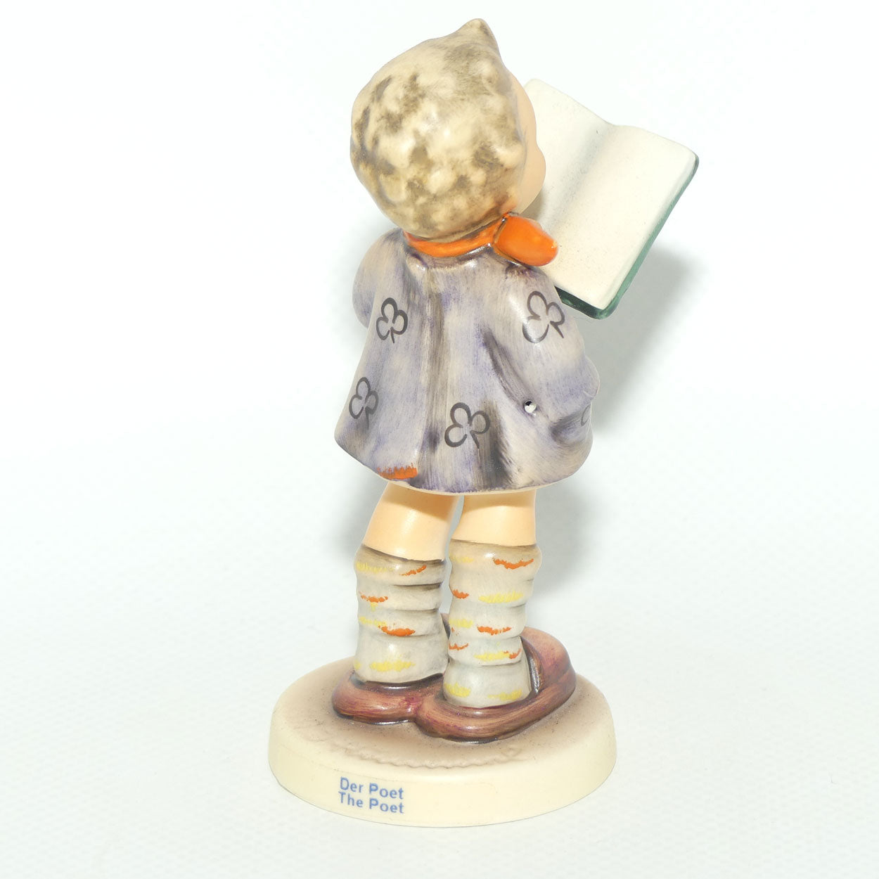 HUM0397/3/0 MI Hummel figure The Poet