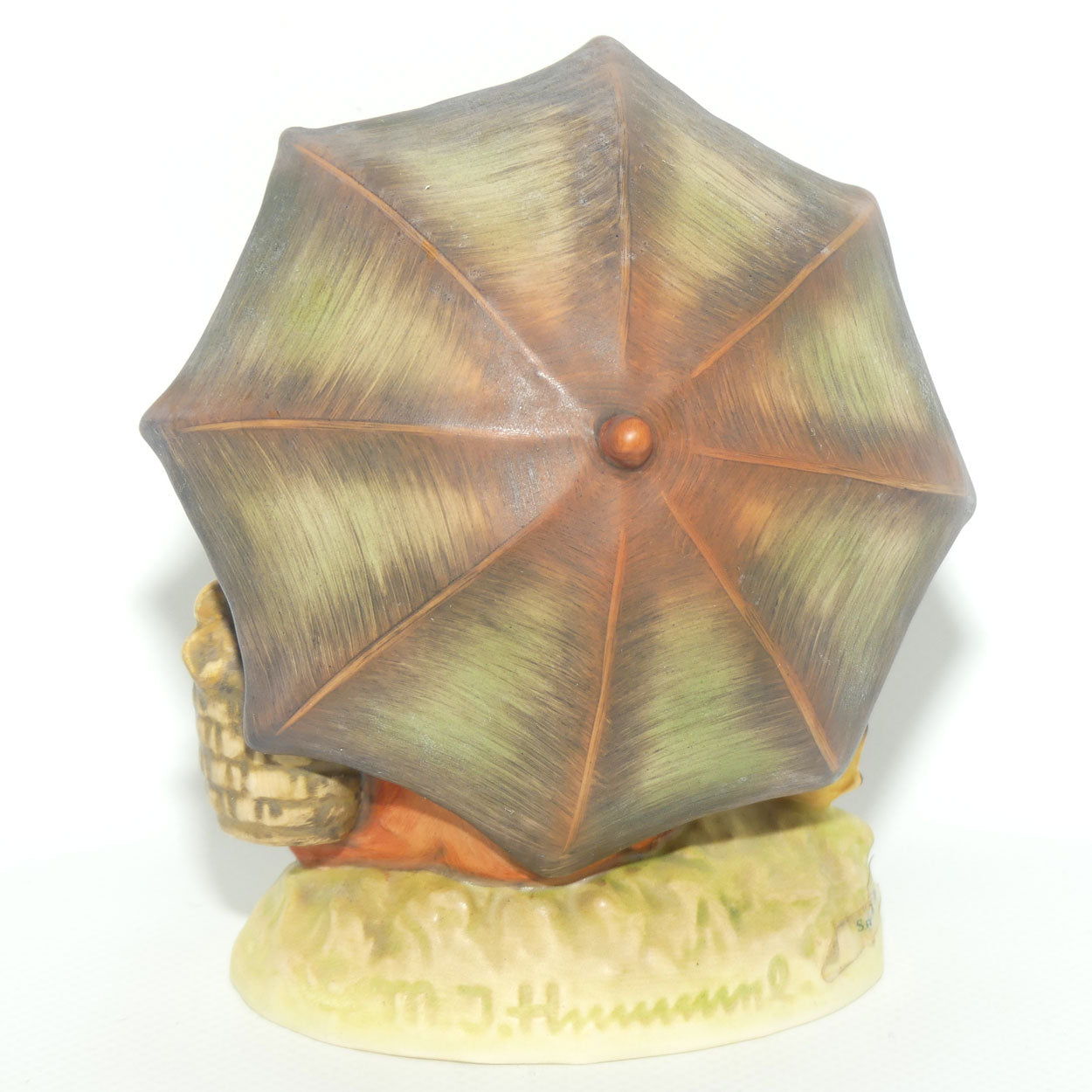 HUM0408/0 MI Hummel figure Smiling Through | TMK6