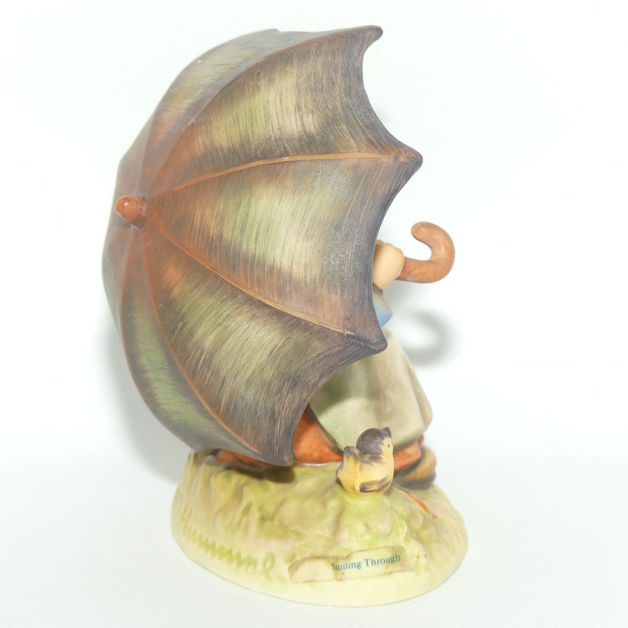 HUM0408/0 MI Hummel figure Smiling Through | TMK6