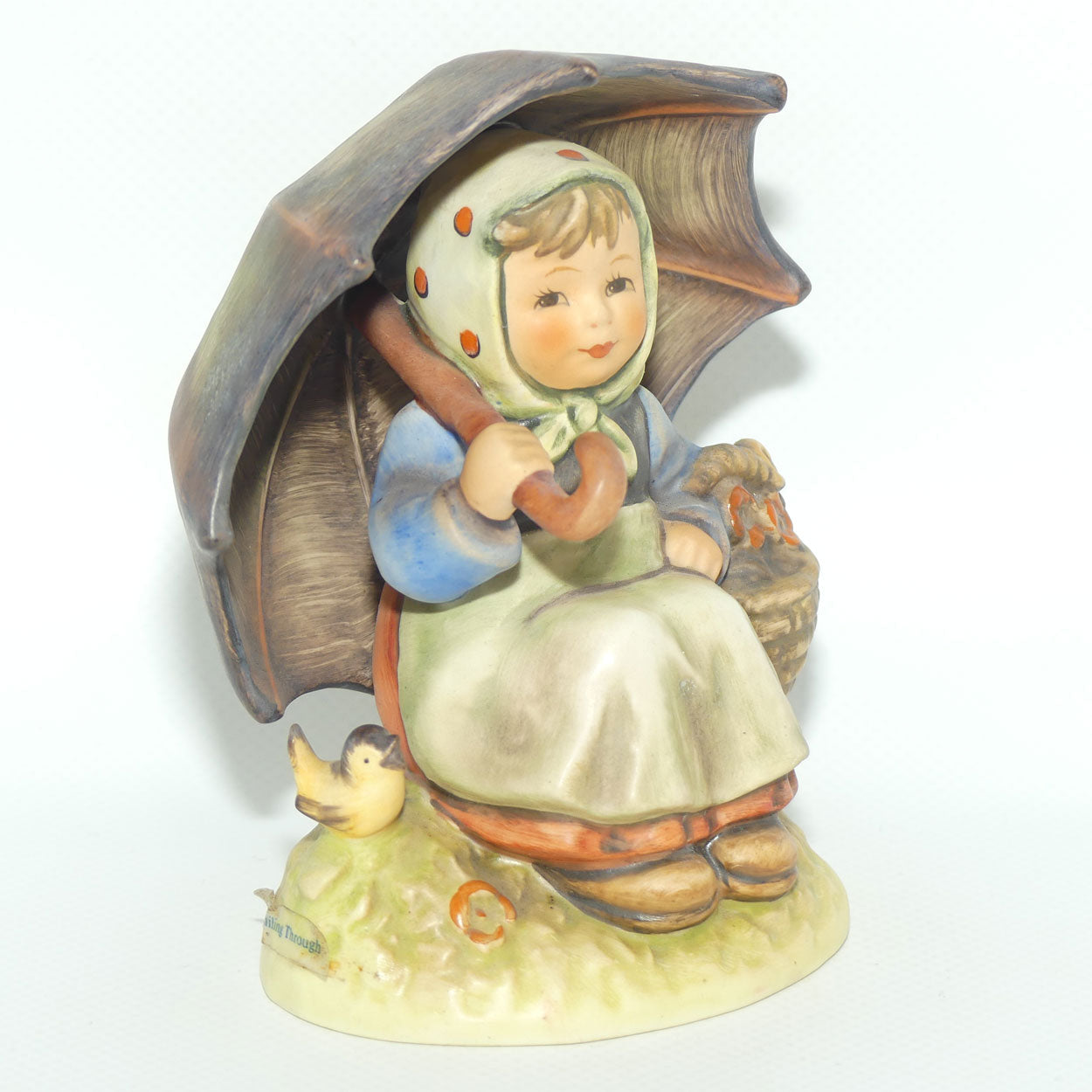 HUM0408/0 MI Hummel figure Smiling Through | TMK6
