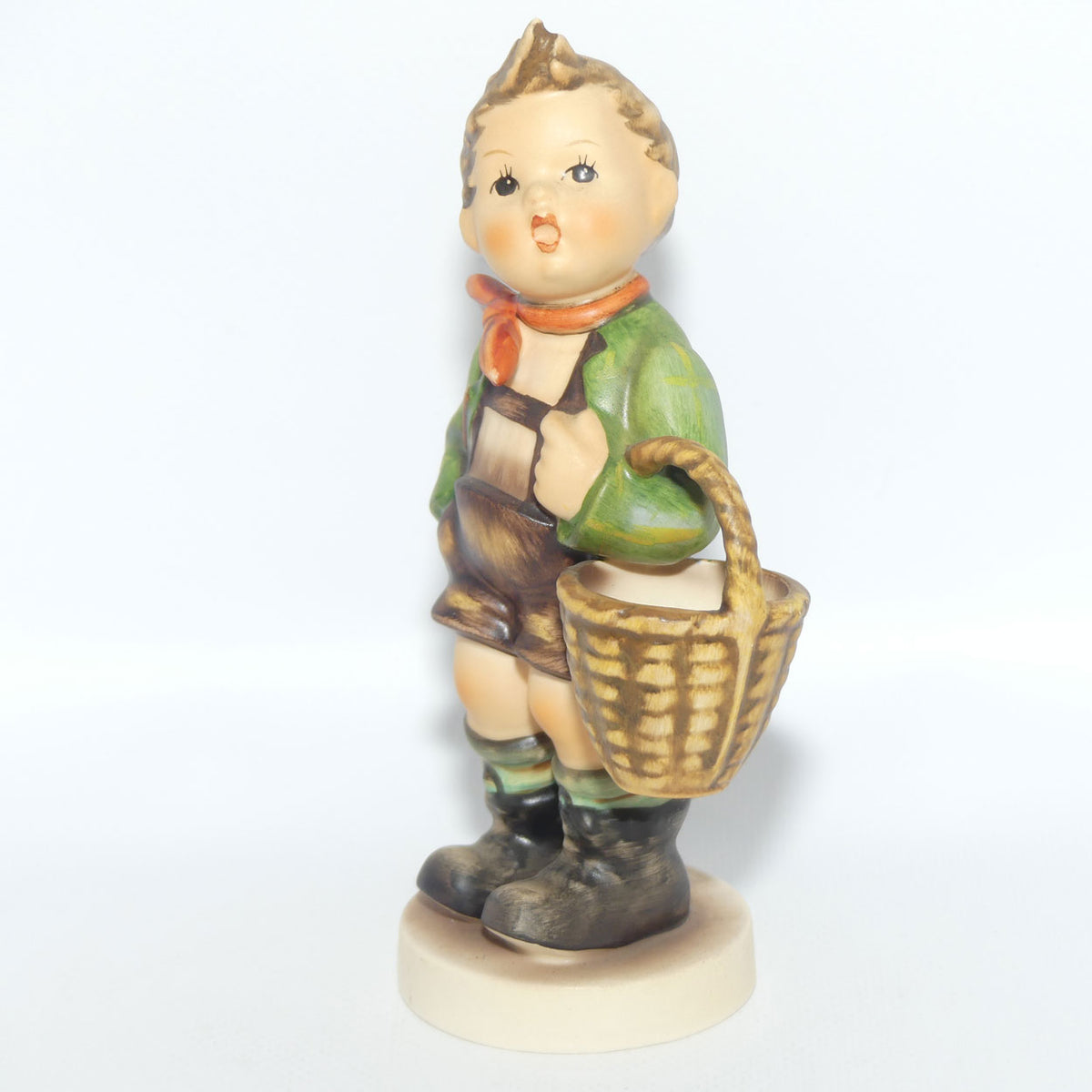 HUM0051/0 MI Hummel figure Village Boy TMK6