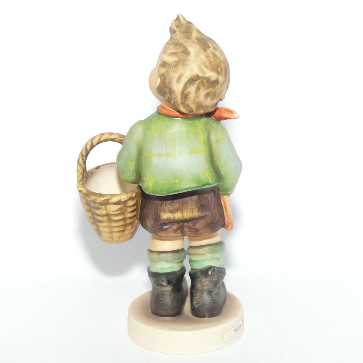 HUM0051/0 MI Hummel figure Village Boy TMK6