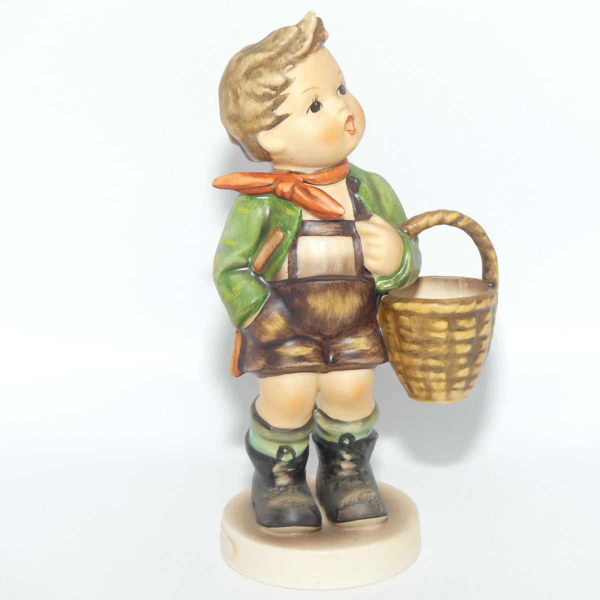 HUM0051/0 MI Hummel figure Village Boy TMK6