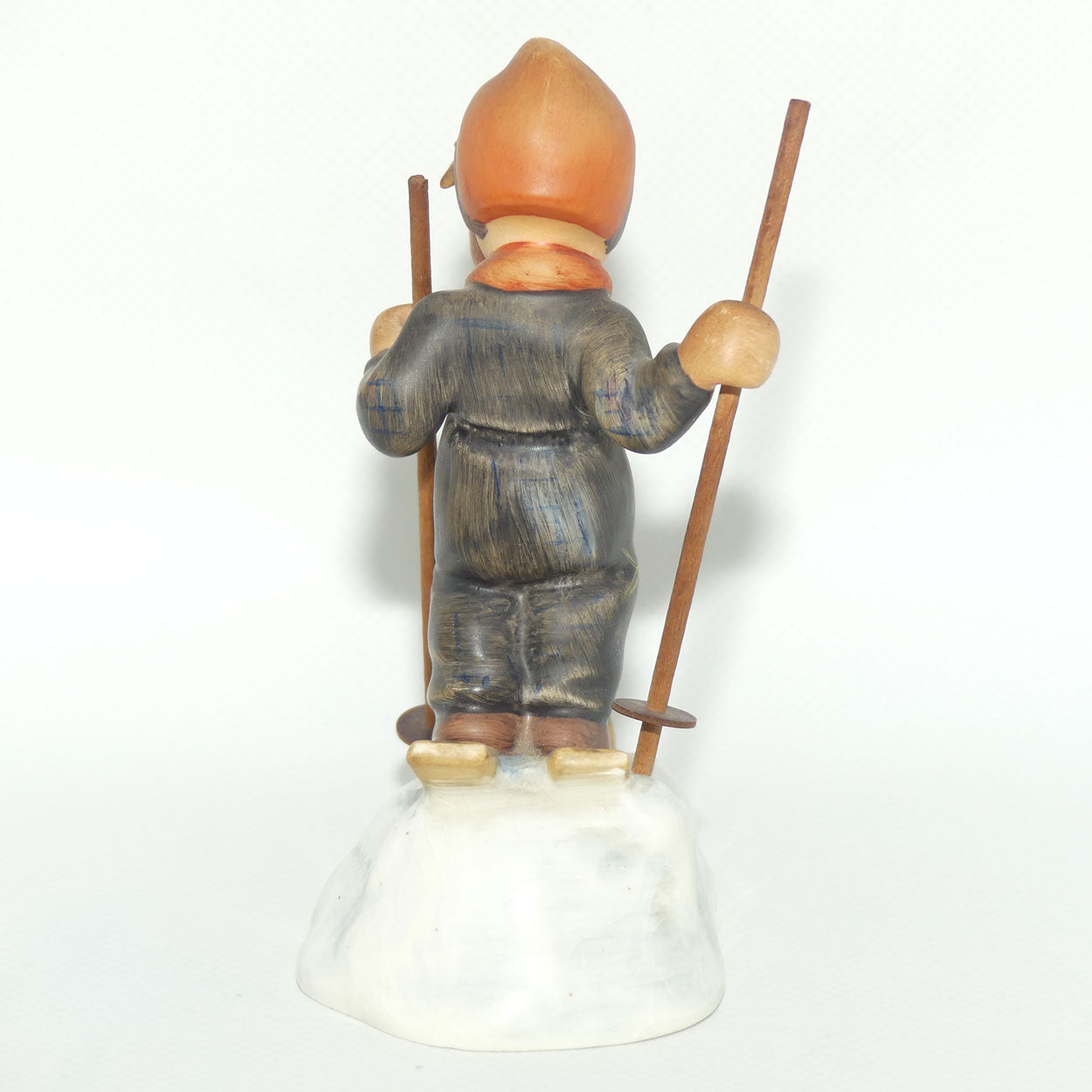 HUM0059 MI Hummel figure Skier (Wooden Poles) | TMK3