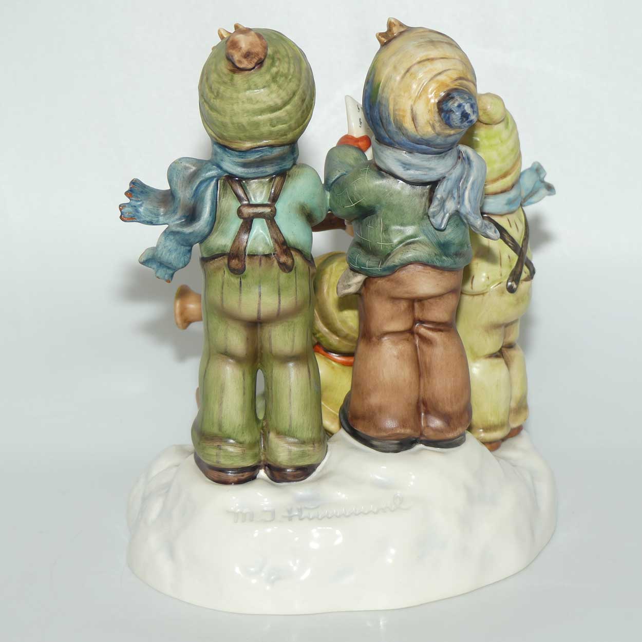 HUM0668 MI Hummel figure Strike Up The Band | boxed