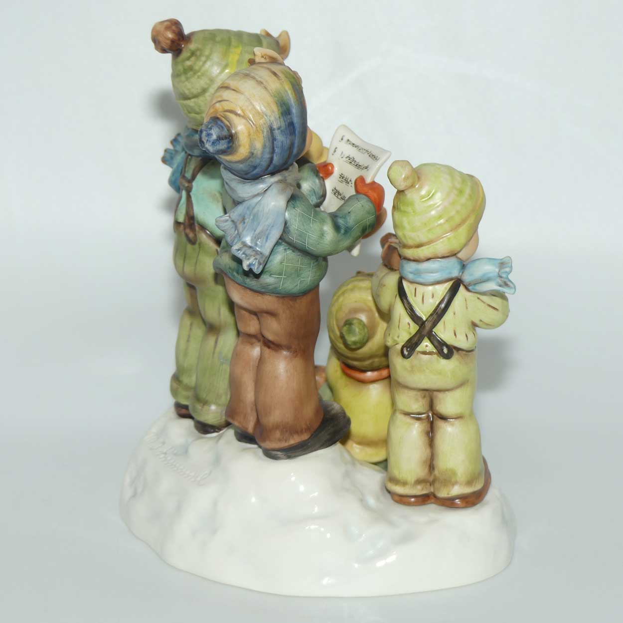 HUM0668 MI Hummel figure Strike Up The Band | boxed