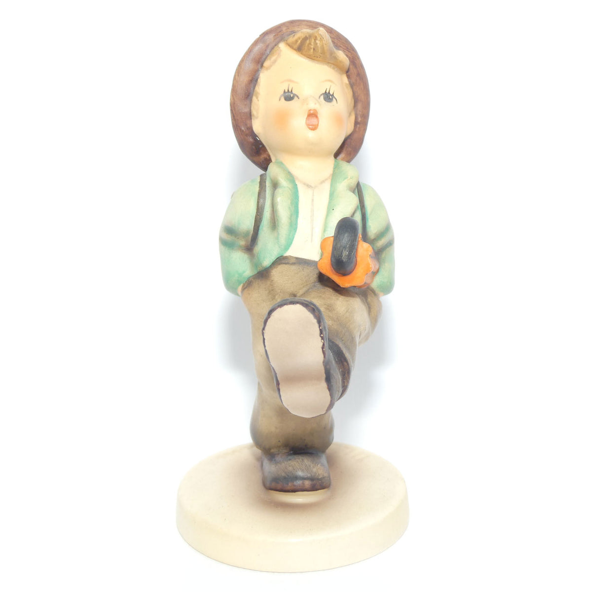 HUM0079 MI Hummel figure Globe Trotter  | TMK6