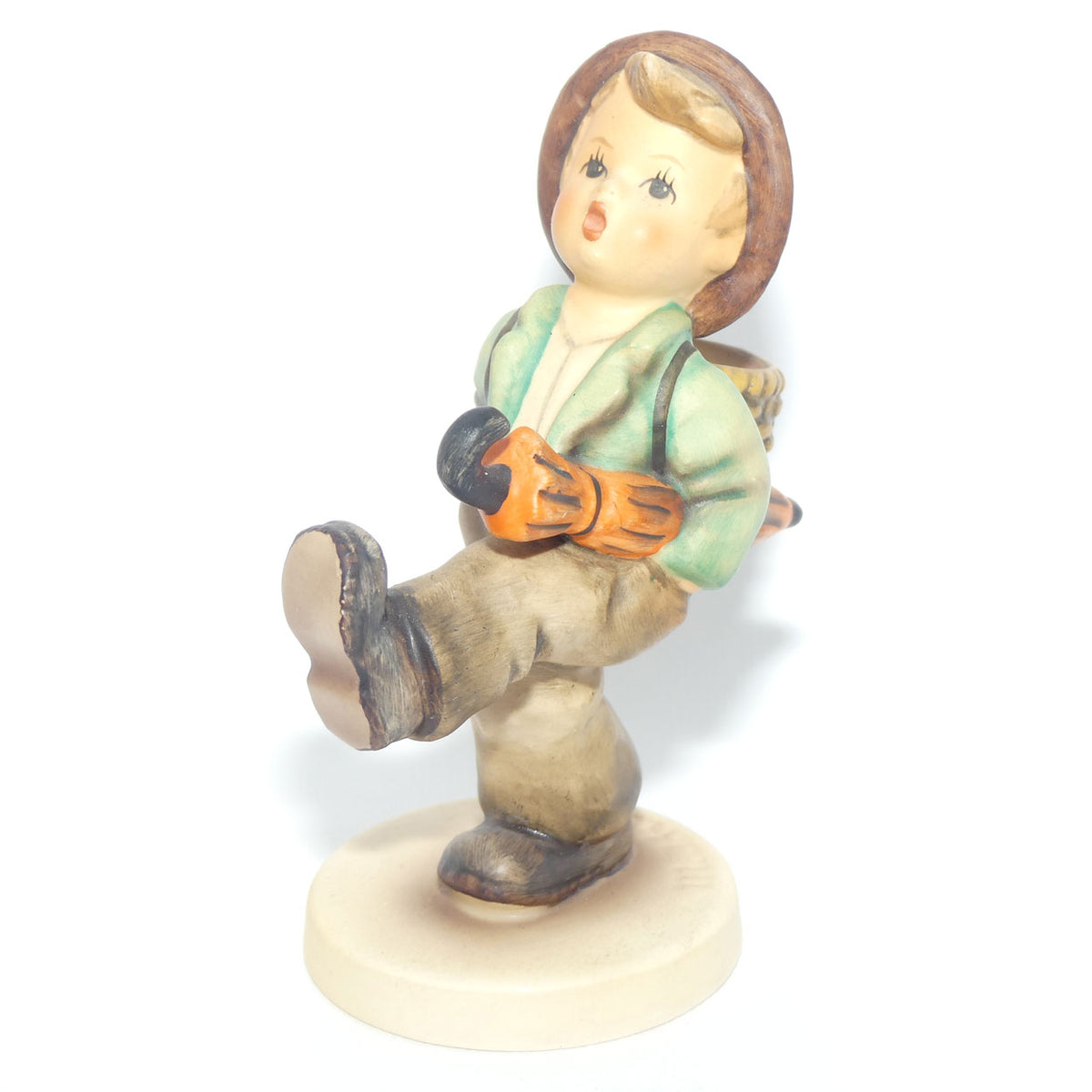 HUM0079 MI Hummel figure Globe Trotter  | TMK6