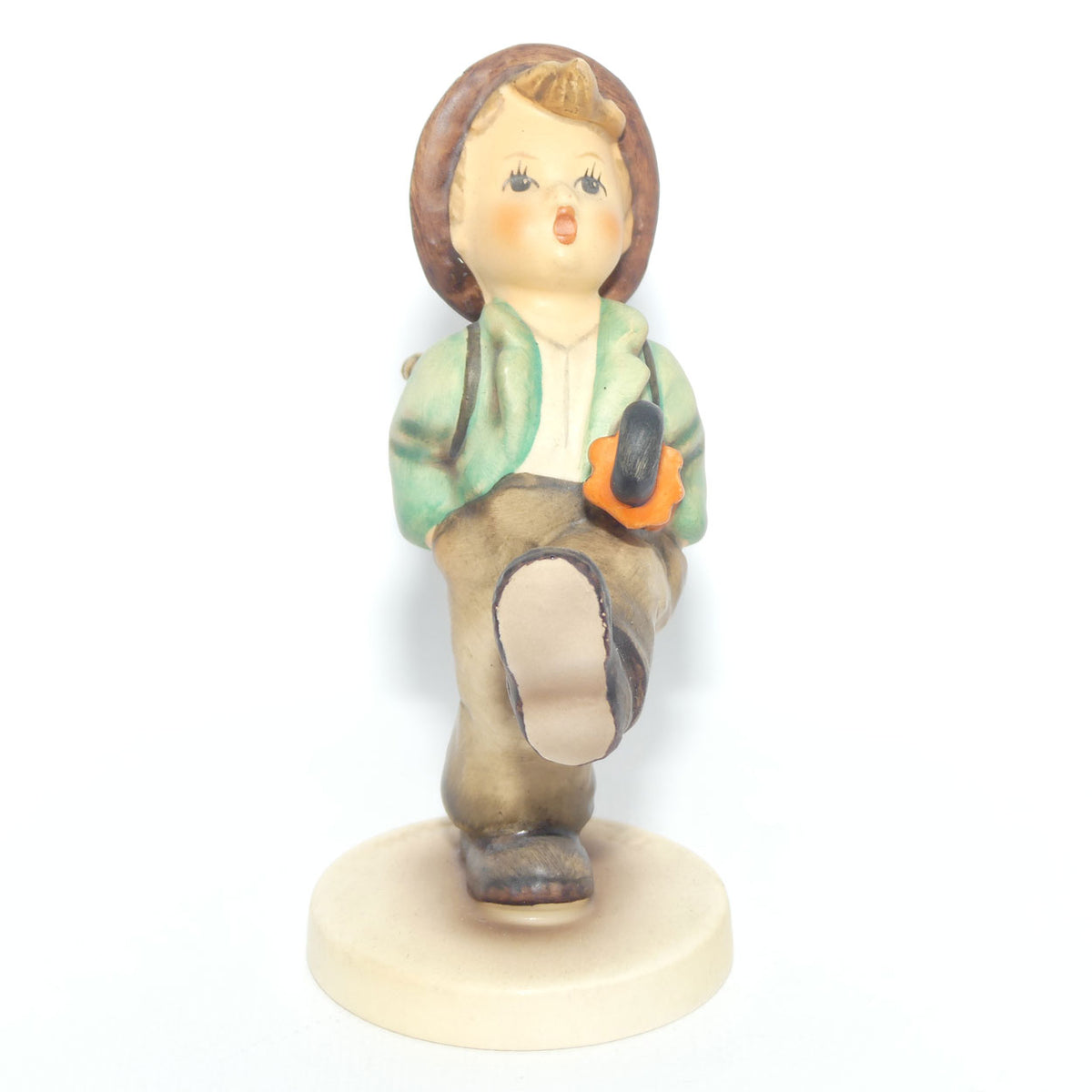 HUM0079 MI Hummel figure Globe Trotter  | TMK6
