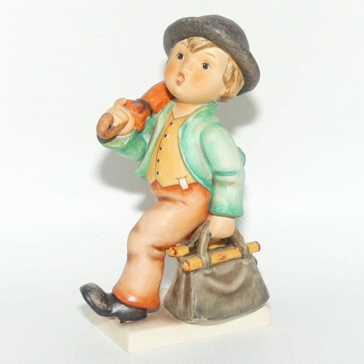 HUM0007/0 MI Hummel figure Merry Wanderer | TMK6