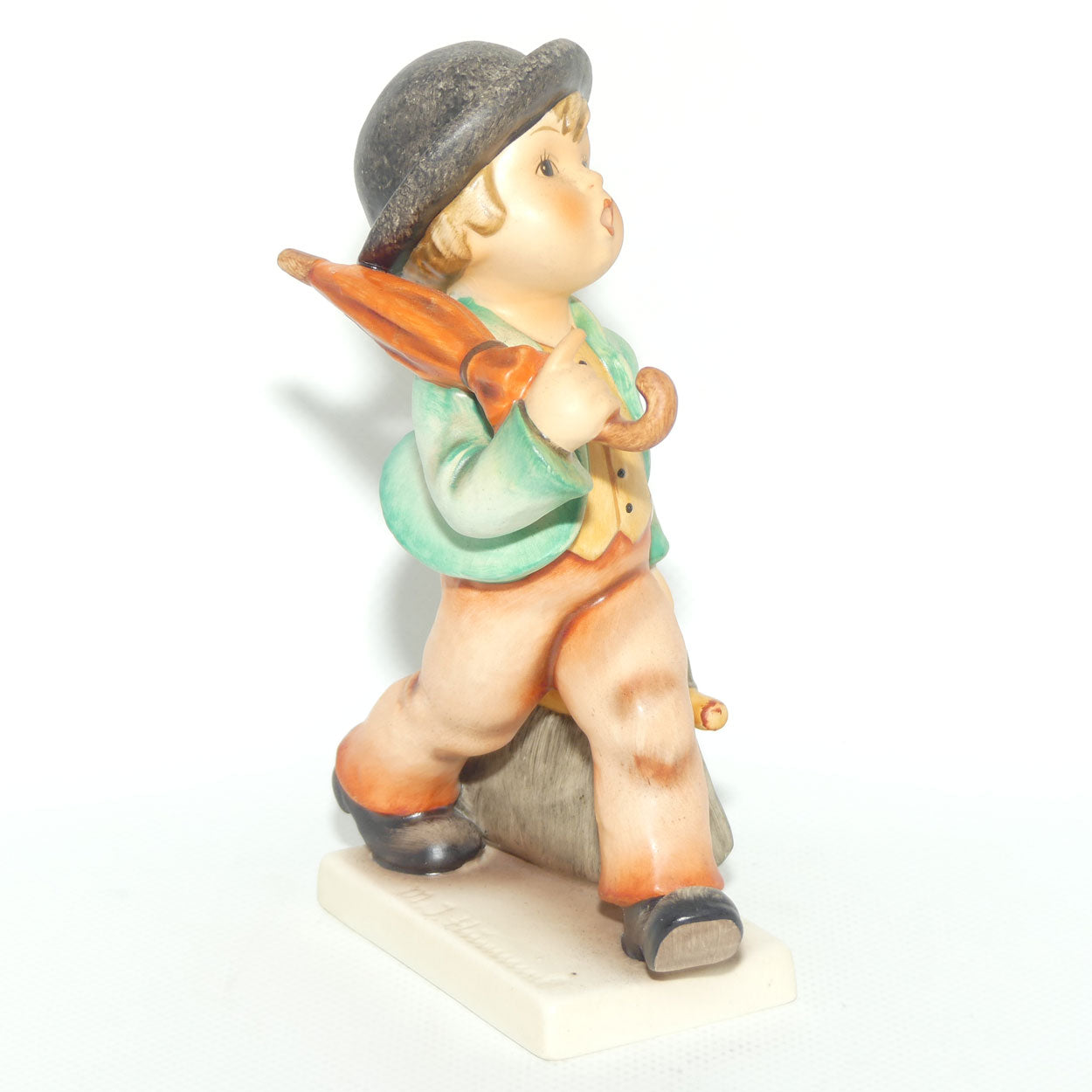 HUM0007/0 MI Hummel figure Merry Wanderer | TMK6
