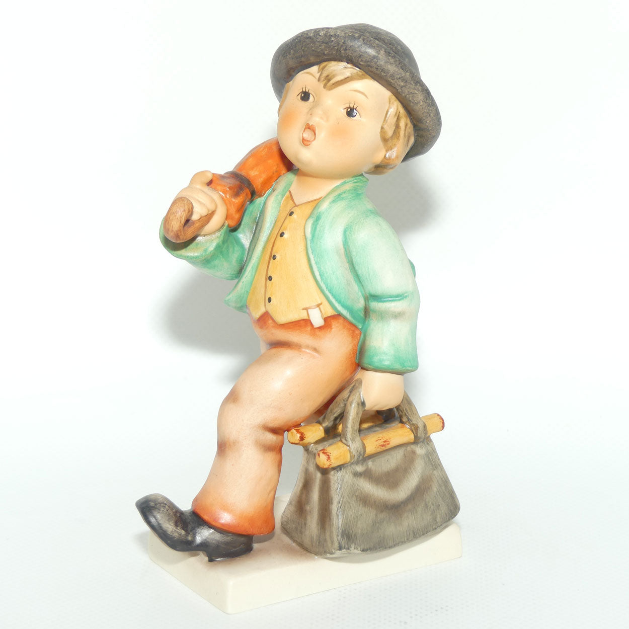 HUM0007/0 MI Hummel figure Merry Wanderer | TMK6