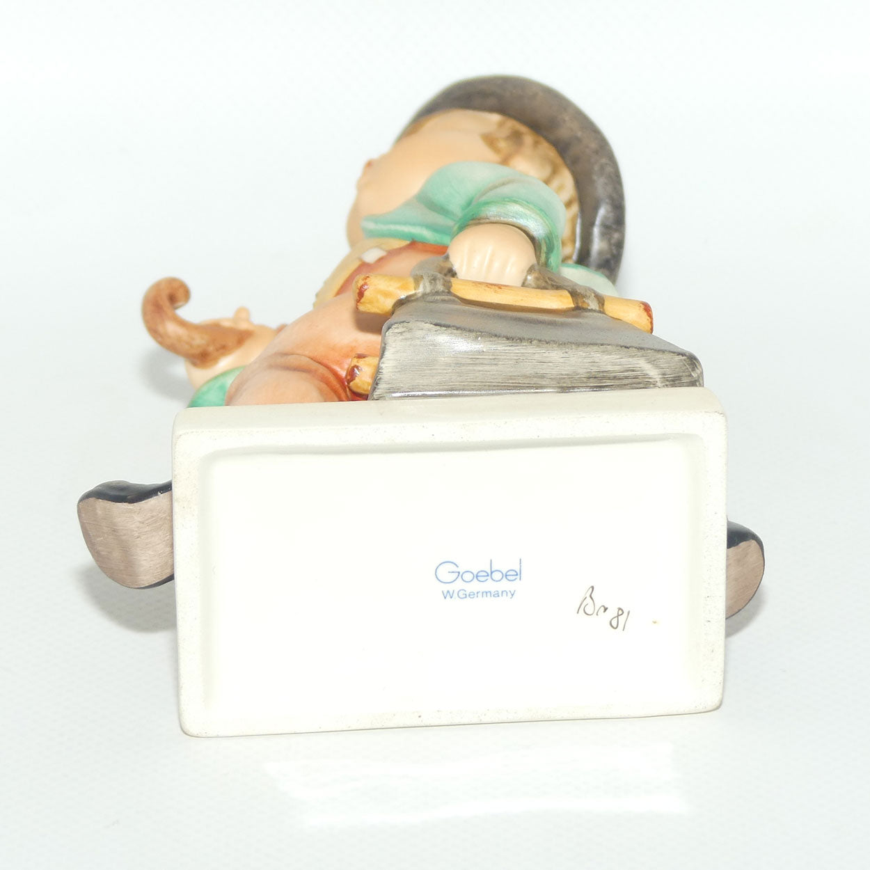 HUM0007/0 MI Hummel figure Merry Wanderer | TMK6