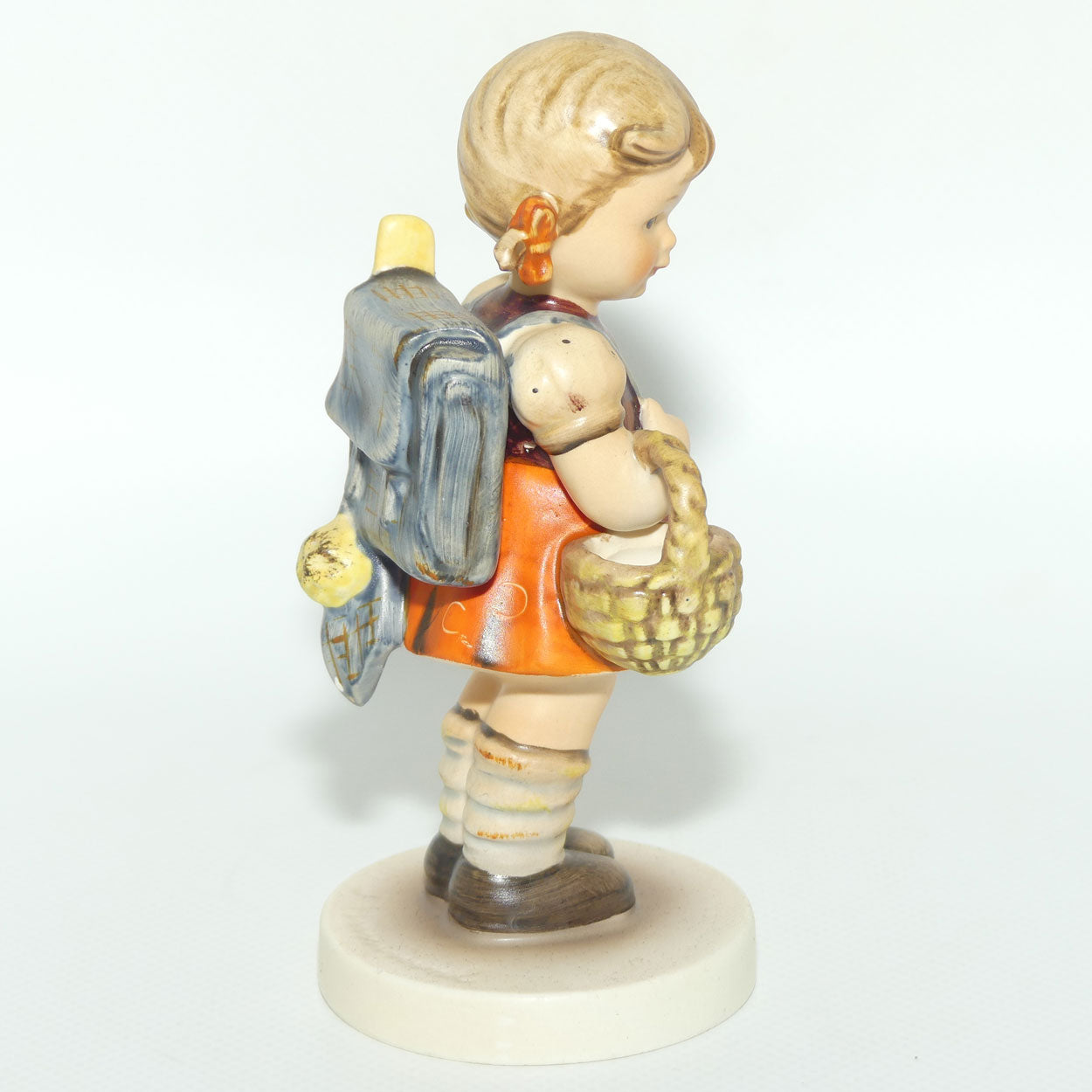HUM0081/0 MI Hummel figure School Girl | TMK3 | #1