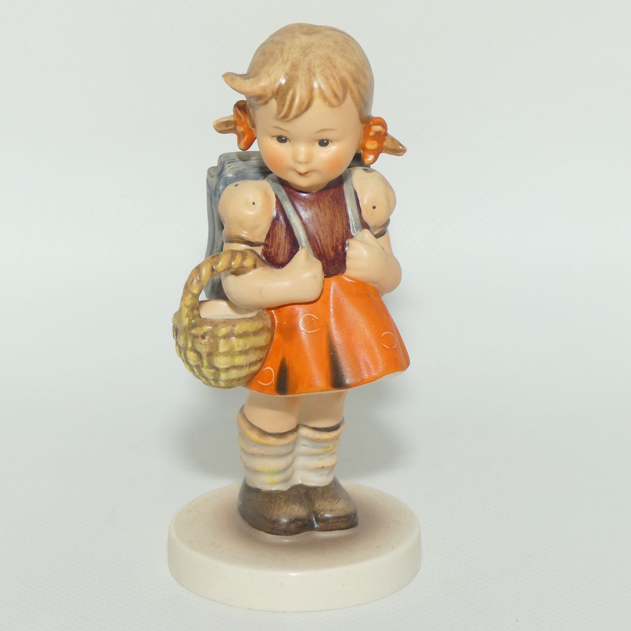 HUM0081/0 MI Hummel figure School Girl | TMK3 | #1