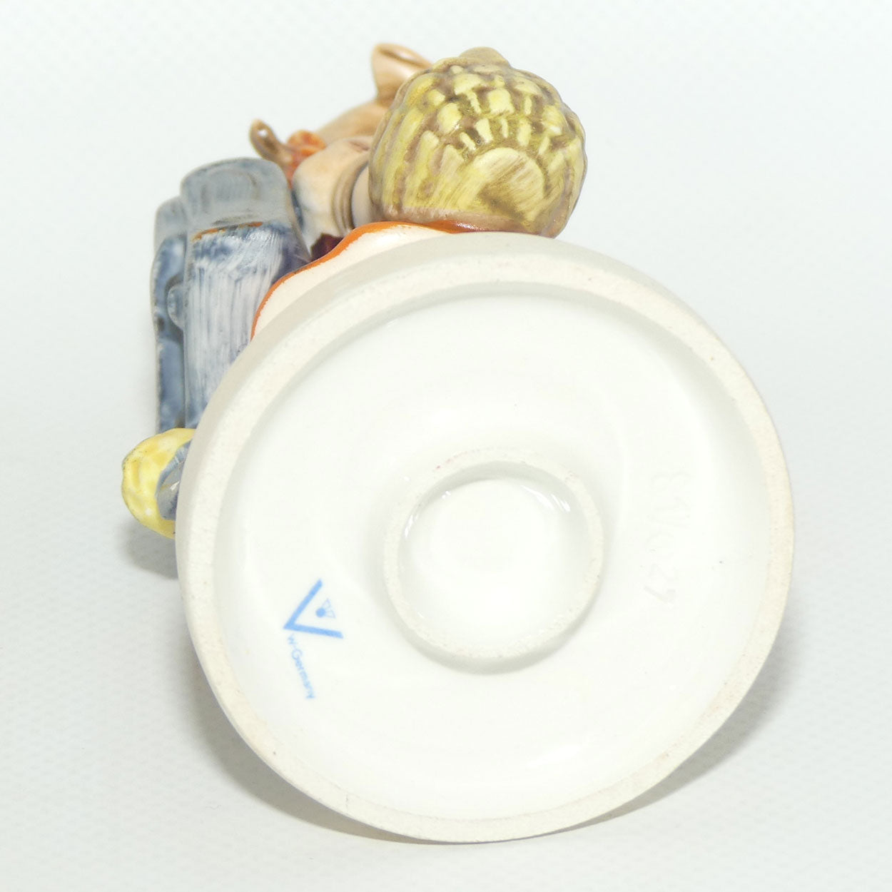 HUM0081/0 MI Hummel figure School Girl | TMK3 | #1