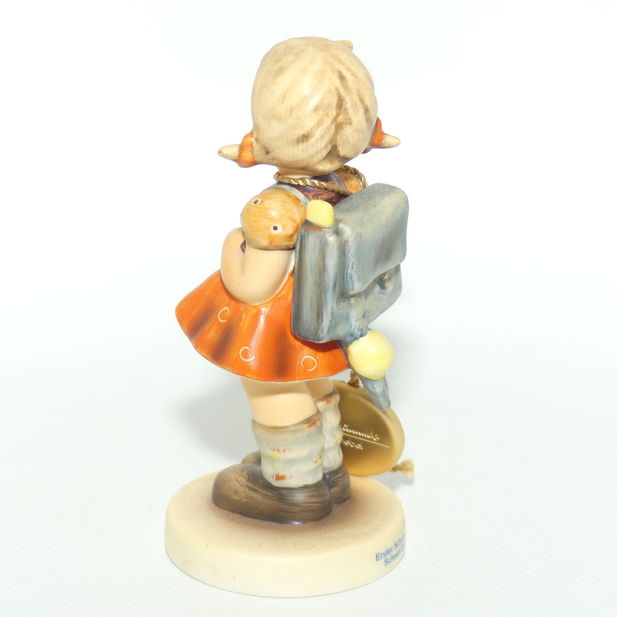HUM0081/2/0 MI Hummel figure School Girl | 60th Anniversary | TMK7