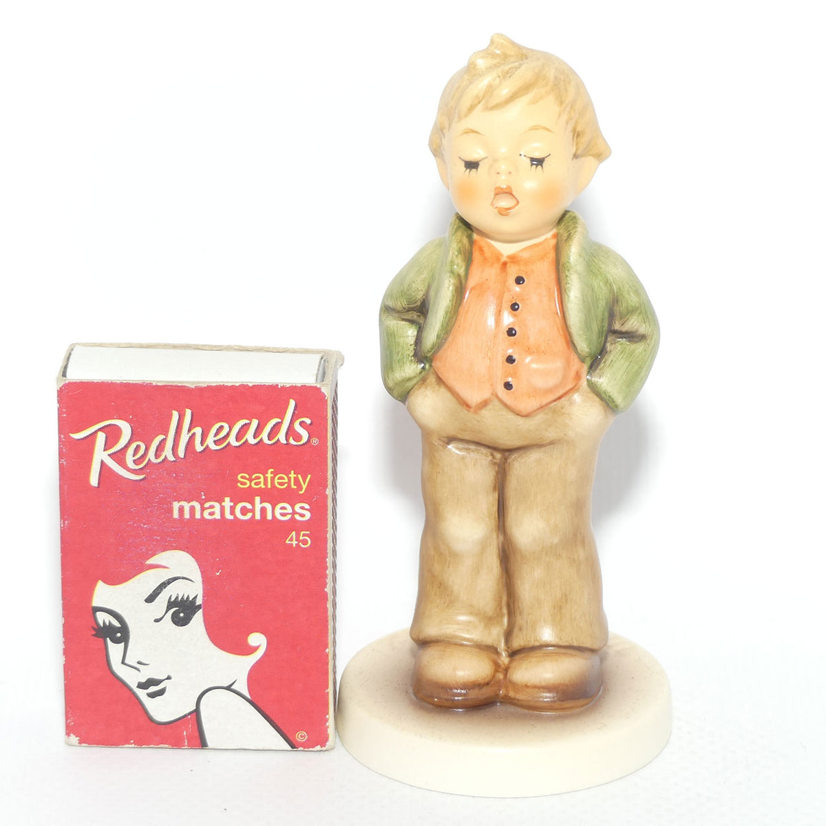 HUM0848 MI Hummel figure Steadfast Soprano | TMK8