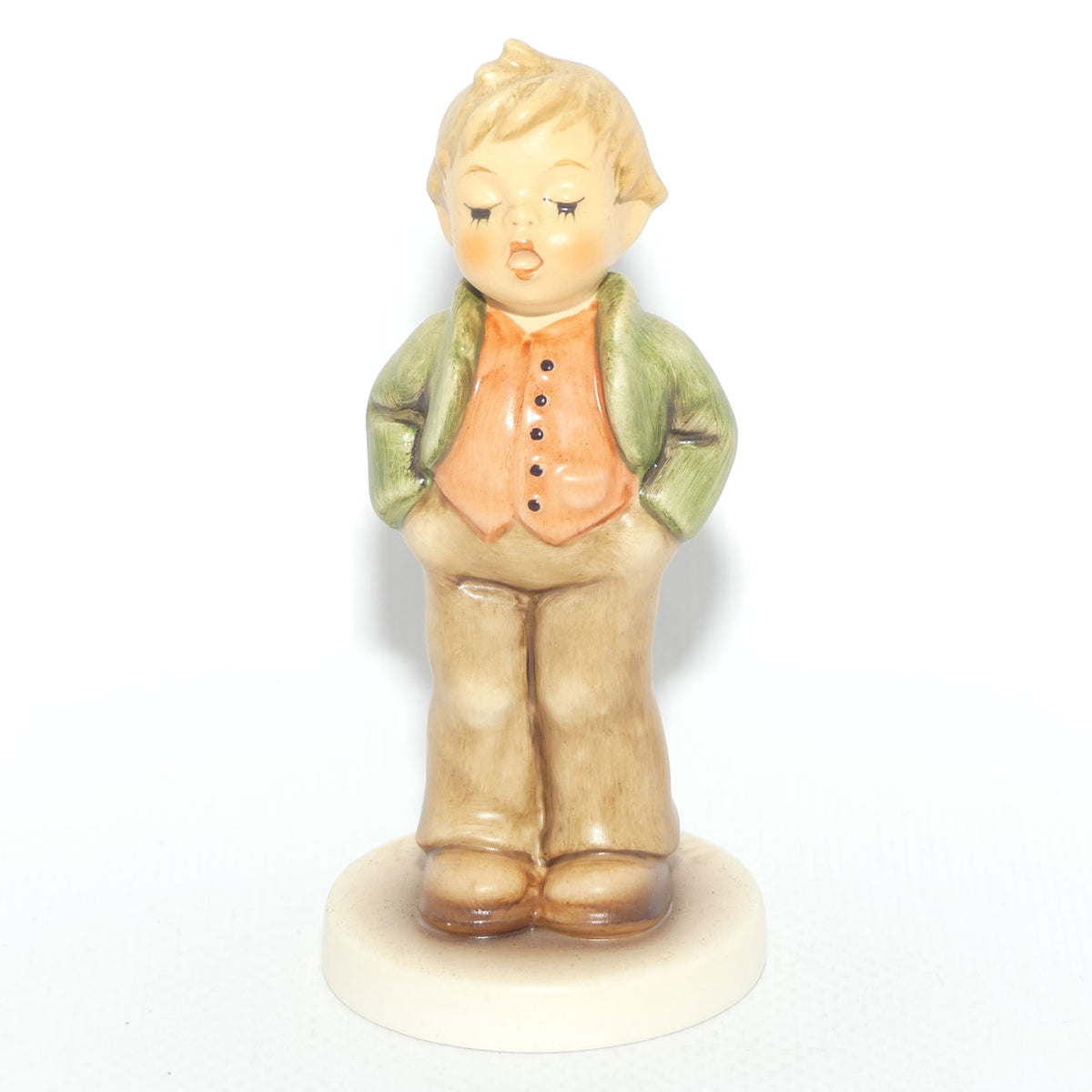 HUM0848 MI Hummel figure Steadfast Soprano | TMK8