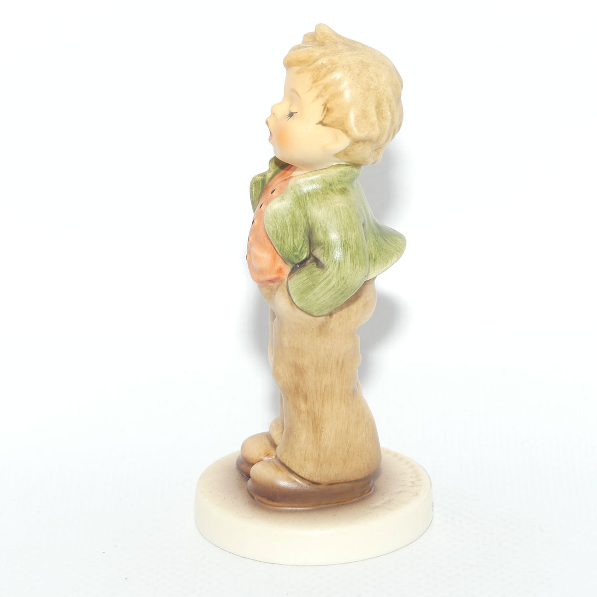 HUM0848 MI Hummel figure Steadfast Soprano | TMK8